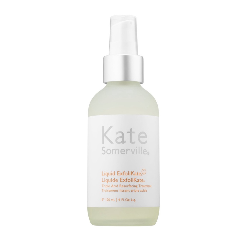 Kate Somerville Liquid ExfoliKate – Triple Acid Resurfacing Treatment NWT